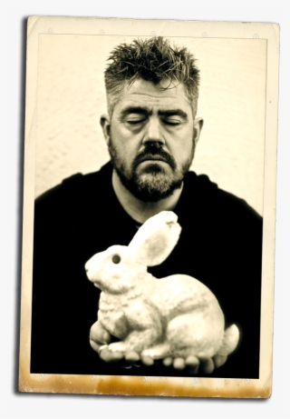 Nigel Planer - Domestic Rabbit #8441321