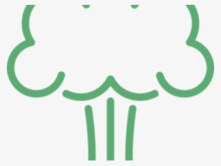 Nuclear Explosion Clipart Line Art - Nuclear Weapon #8441402