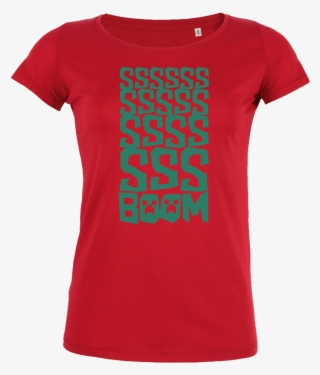 3dsupply Original Creeper Explosion T-shirt Stella - Shirt #8441513