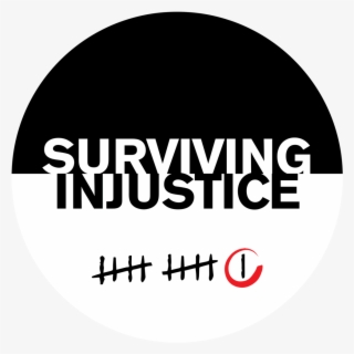 Surviving Injustice Logo 4 Circle-01 - Circle #8441549