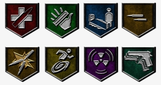 Call Of Duty Buried Perks Transparent - Call Of Duty Zombies Perks Png #8441599