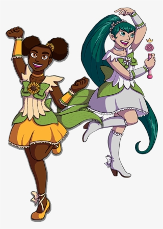 Love And Justice - Cartoon #8441672