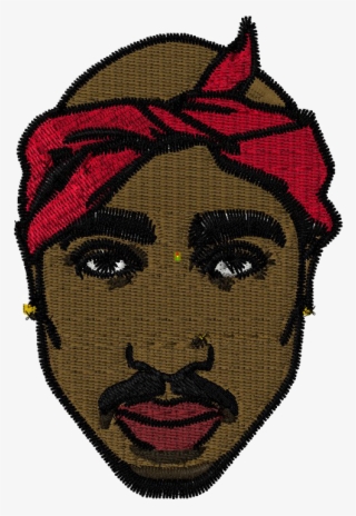 Tupac Png - Illustration - Free Transparent PNG Download - PNGkey