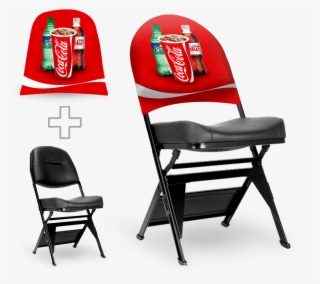 Chair Wear Signage Bags - Branded Folding Chair #8441765 Chair Wear Signage Bags - Branded Folding Chair #8441765