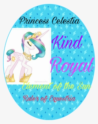Princess Sticker - Horse #8441858