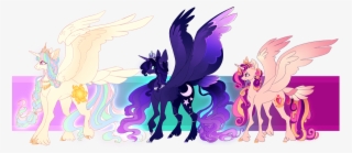 The Princesses (by Ectopi) - Illustration #8441897