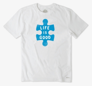 Men's Puzzle Piece Crusher Tee - Stupid Star Wars T Shirt #8441902