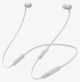 Beatsx, Silver - Beats Wireless Earbuds Silver #8441953