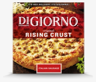 Digiorno Rising Crust Italian Sausage #8442025