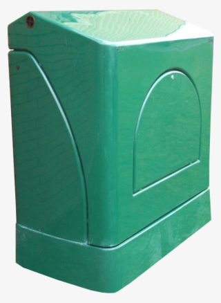 Gc7 Expl Industrial Gas Meter Housing - Box #8442061