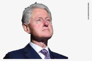 Red Nose Bill Clinton #8442497
