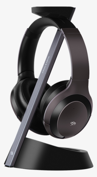 Mu6 Wireless Charging Stand - Mu6 Headphones #8442574