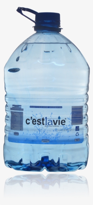 5 Liter Water Bottle #8442610