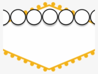 Sign Clipart Las Vegas - Circle #8442787 Sign Clipart Las Vegas - Circle #8442787