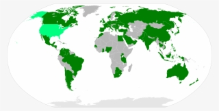 Open - Welfare In The World #8442789