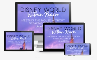 Disney World Within Reach - Display Device #8442870