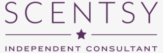 Christine Hilverda Scentsy Independent Consultant - Scentsy Independent Consultant Logo 2018 #8443024