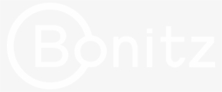 Bonitz Corporate Logo White - Graphic Design #8443083