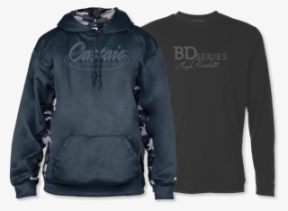 Apparel - Performance Hooded Sweatshirt #8443084