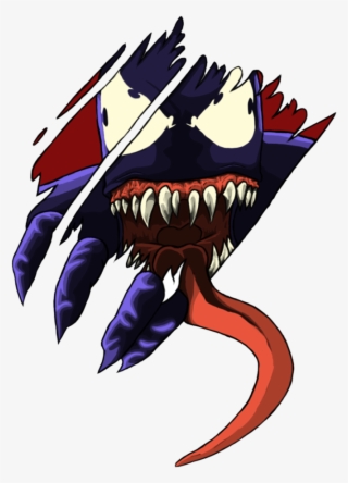 Venom Logo Png - Playera De Venom Sublimada #8443087 Venom Logo Png - Playera De Venom Sublimada #8443087