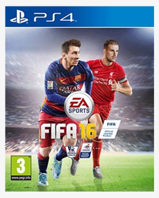 Ps4 Game Fifa 16 #8443386