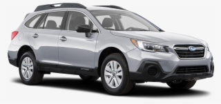 Ice Silver Metallic - Blue Subaru Outback 2019 #8443549