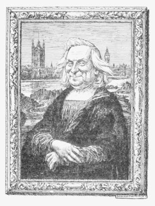 Punch's History Of Modern England V4 P5 - Picture Frame #8443693