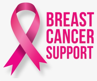 Breast Cancer Support Logo #8443696