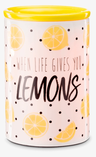 Scentsy Lemons Charity - Soft Drink #8443699