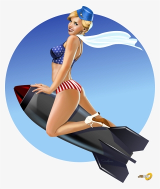 Pin-up - Pin-up Model #8443758