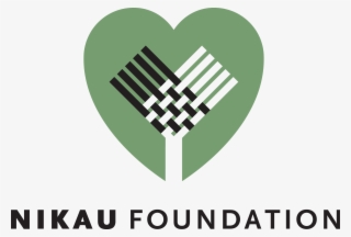 Green Logo Clear Background - Nikau Foundation Logo #8443941