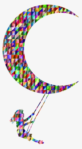 This Free Icons Png Design Of Chromatic Triangular #8444056