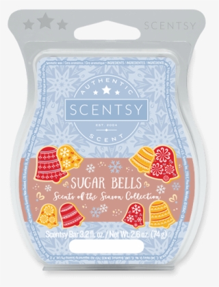 New Scentsy Holiday Scents Of The Season Scentsy Png - Sugar Bells Scentsy #8444157