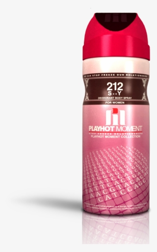 Click To Enlarge - اسپری پلی هات مومنت #8444259