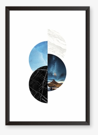 Modern Abstract Art - Graphic Design #8444436