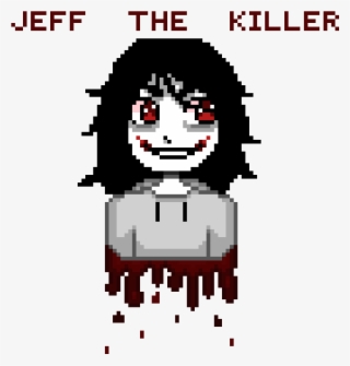 Creepypasta Jeff The Killer - Cartoon #8444491