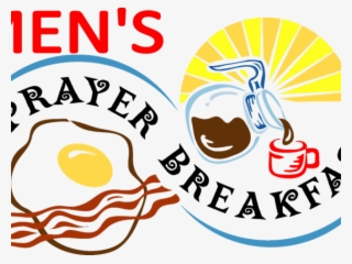 Breakfast Clipart Sunshine - Men's Breakfast Clip Art #8444762
