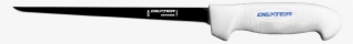 Dexter Russell Sofgrip 9" Coated Fillet Knife - Utility Knife #8444895