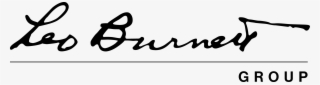 Sponsored By - Leo Burnett Logo Png #8445008