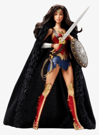 Limited Edition Wonder Woman - Wonder Woman Doll #8445177