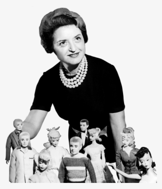 Ruth - Ruth Handler Young #8445681