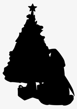 Download Png - Christmas Tree #8445713