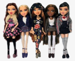 Brats Sticker - Bratz Dolls Fashion #8445718