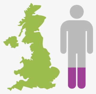 Longer Works When Your Audience Can Simply Avoid Or - Religion Map Of Uk #8445967