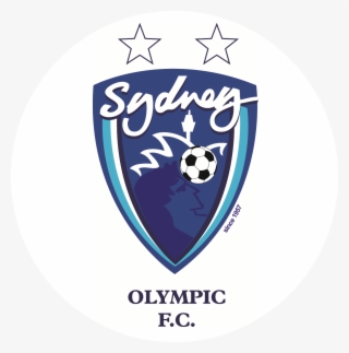 Olympics Logo Transparent - Sydney Olympic Fc #8447004