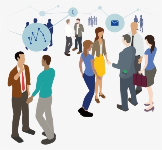 A Wealth Of Connections #8447244