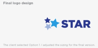 Star Logo Final Design-01 - Tinestafetten #8447246