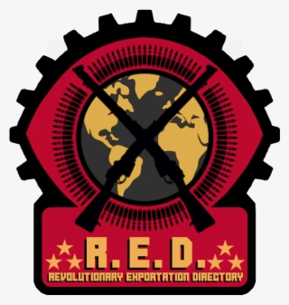 I Designed A Logo/emblem For R - Gears Turning #8447324