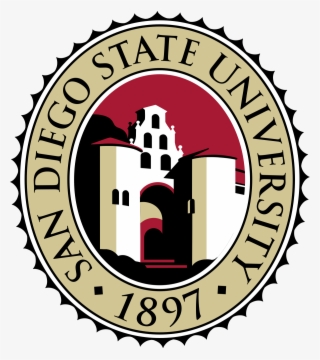 San Diego State Seal #8447495