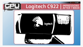 Logitech C922 Pro Stream Webcam - Poster #8447613